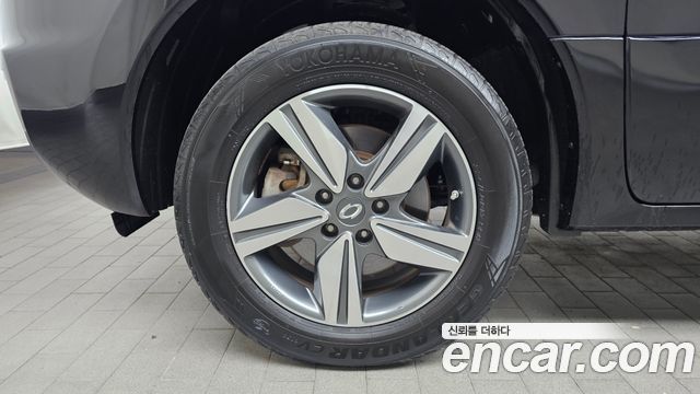 Renault (Samsung) QM5 из Кореи Encar