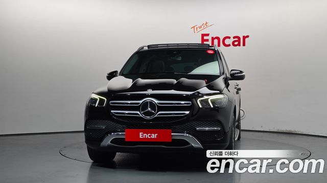 Mercedes-Benz GLE-Class из Кореи Encar
