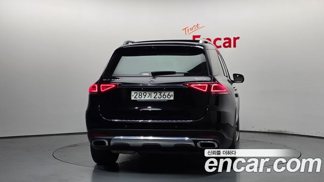 Mercedes-Benz GLE-Class из Кореи Encar