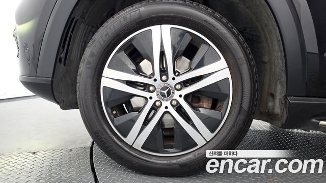 Mercedes-Benz GLE-Class из Кореи Encar