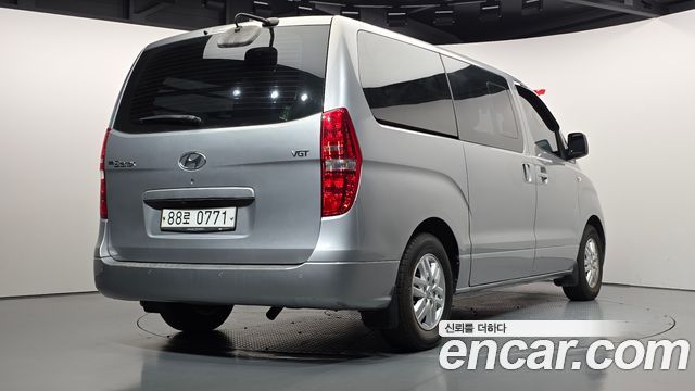 Hyundai Starex из Кореи Encar
