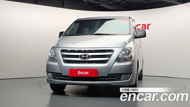 Hyundai Starex из Кореи Encar