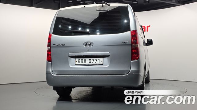 Hyundai Starex из Кореи Encar