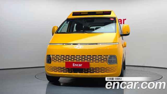 Hyundai Staria из Кореи Encar