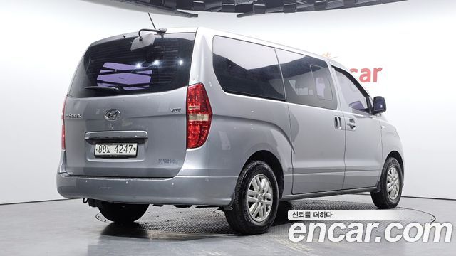 Hyundai Starex из Кореи Encar