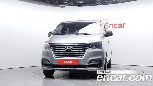 Hyundai Starex из Кореи Encar
